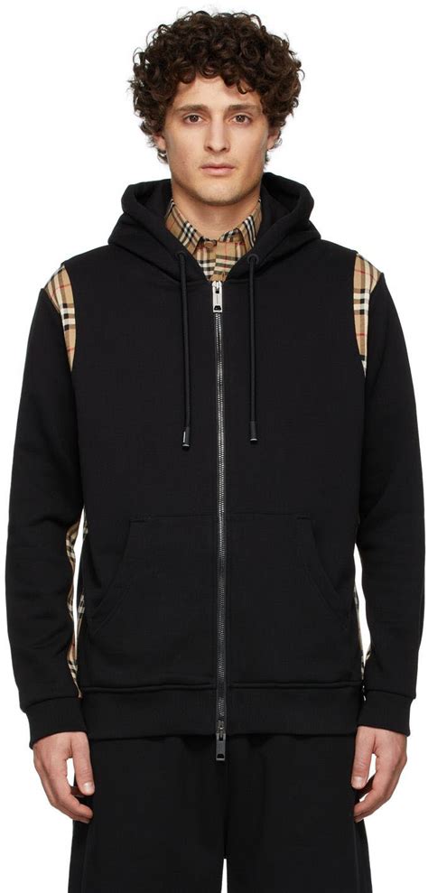 burberry sweater zip-up|Women’s Designer Hoodies & Sweatshirts .